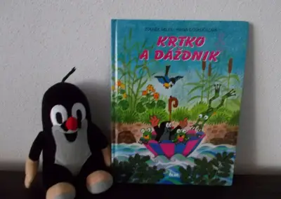 Knihy KRTKO