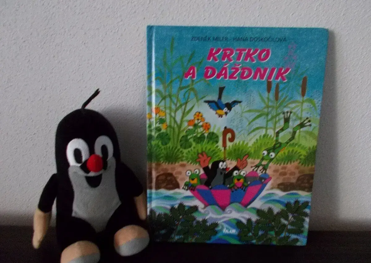 Knihy KRTKO