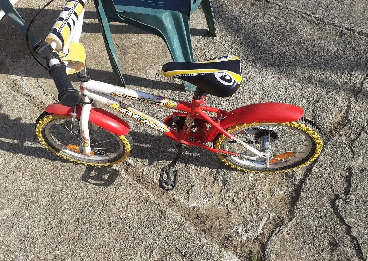 Dema drobec 16