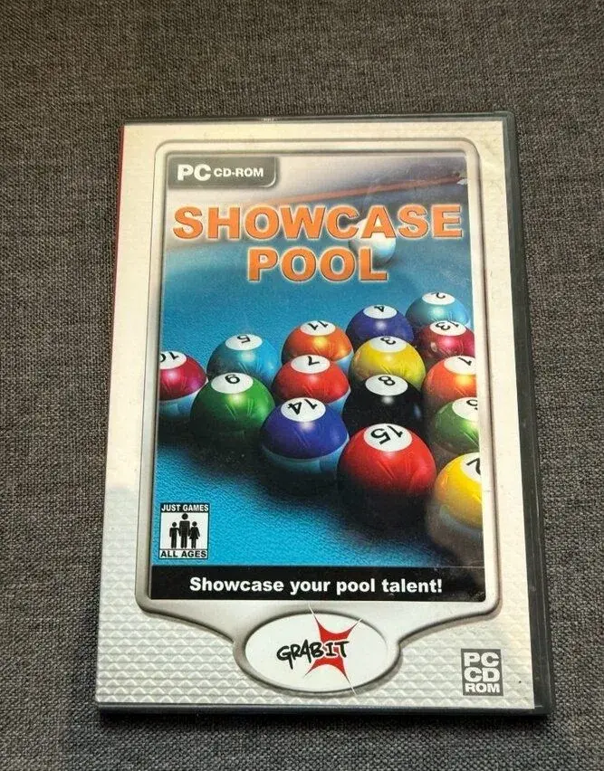 PC hra: Showcase Pool