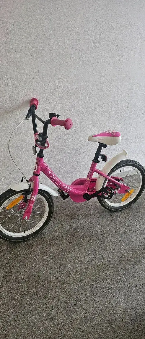 Detsky bicykel