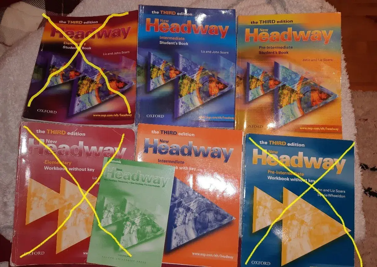 New Headway - The THIRD edition