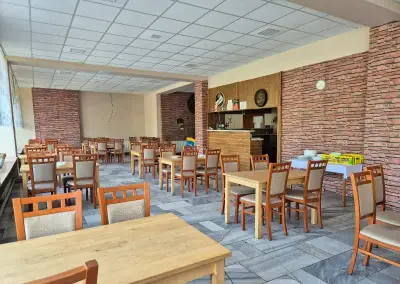 Reštaurácia na predaj v Nových Zámkoch.