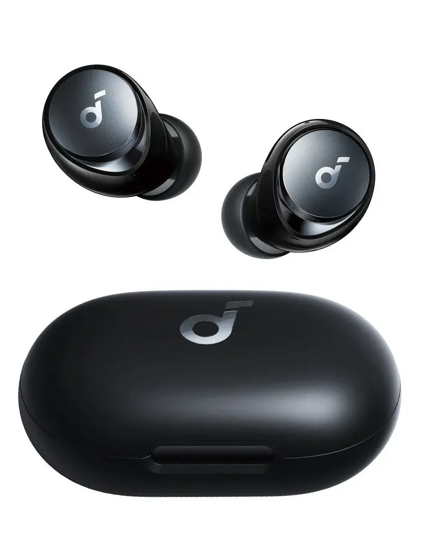 Vynikajúce Anker SoundCore SPACE A40 + obal, H30i