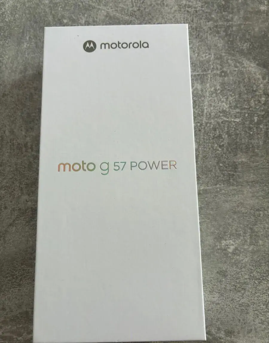 Motorola moto g57 power 5G