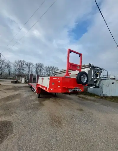 Bodex NN4 zosilneny 64 ton NOVY