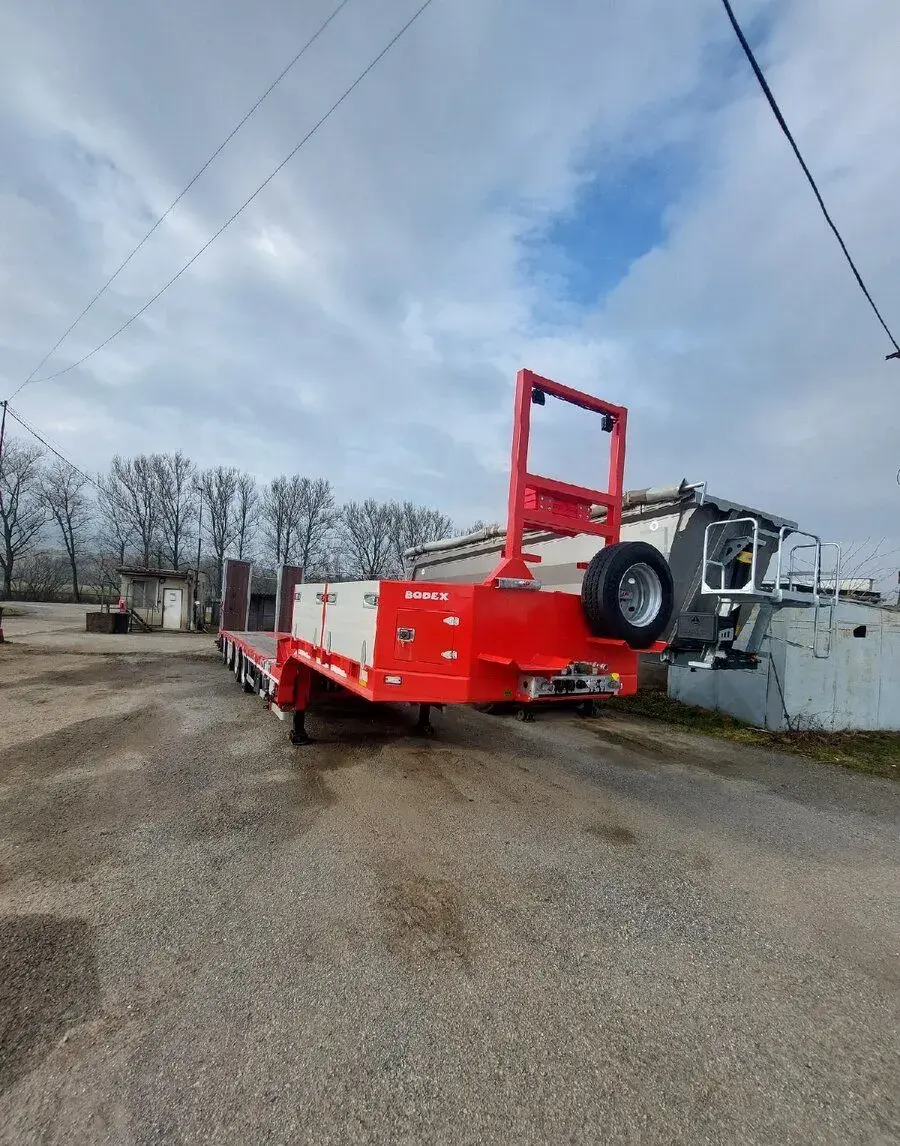Bodex NN4 zosilneny 64 ton NOVY