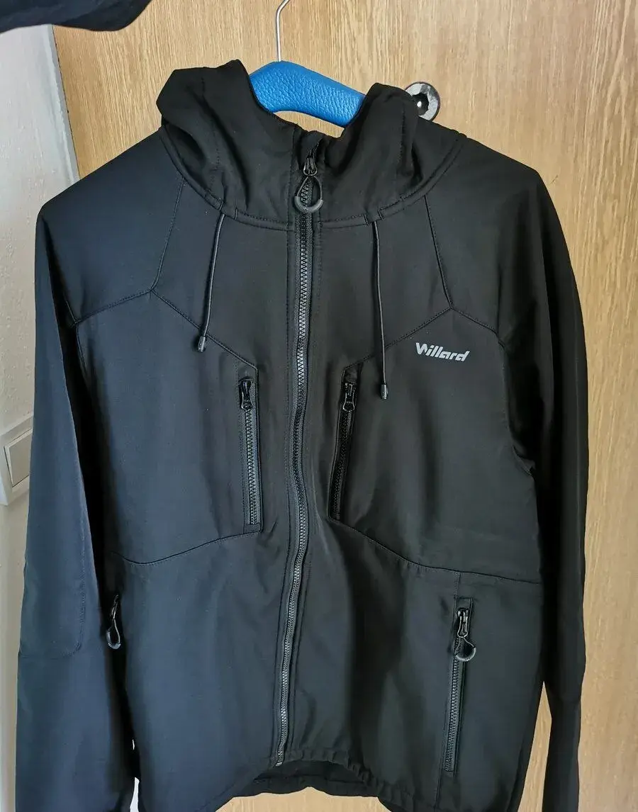 Softshell bunda
