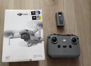 DJI Mini 4K