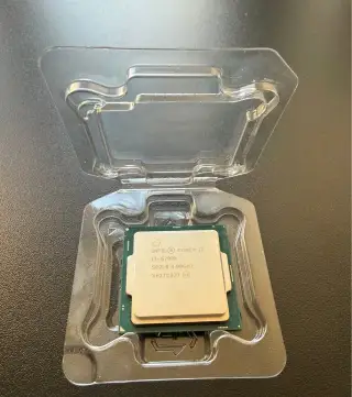 Intel core i7 6700K 4.0GHz/4.2GHz turbo