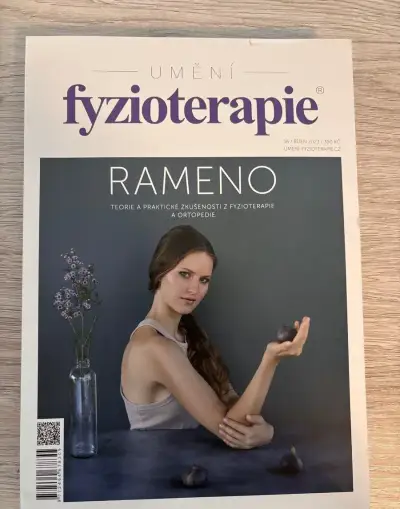 Fyzioterapie časopisy