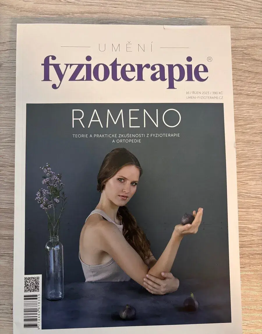Fyzioterapie časopisy