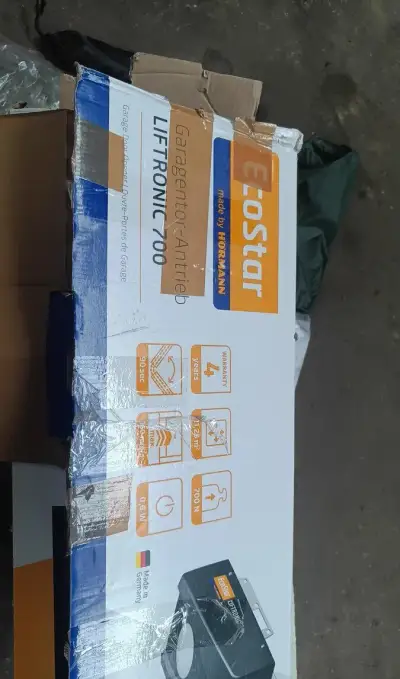 Hörmann Liftronic 700 – pohon garážovej brány, nový