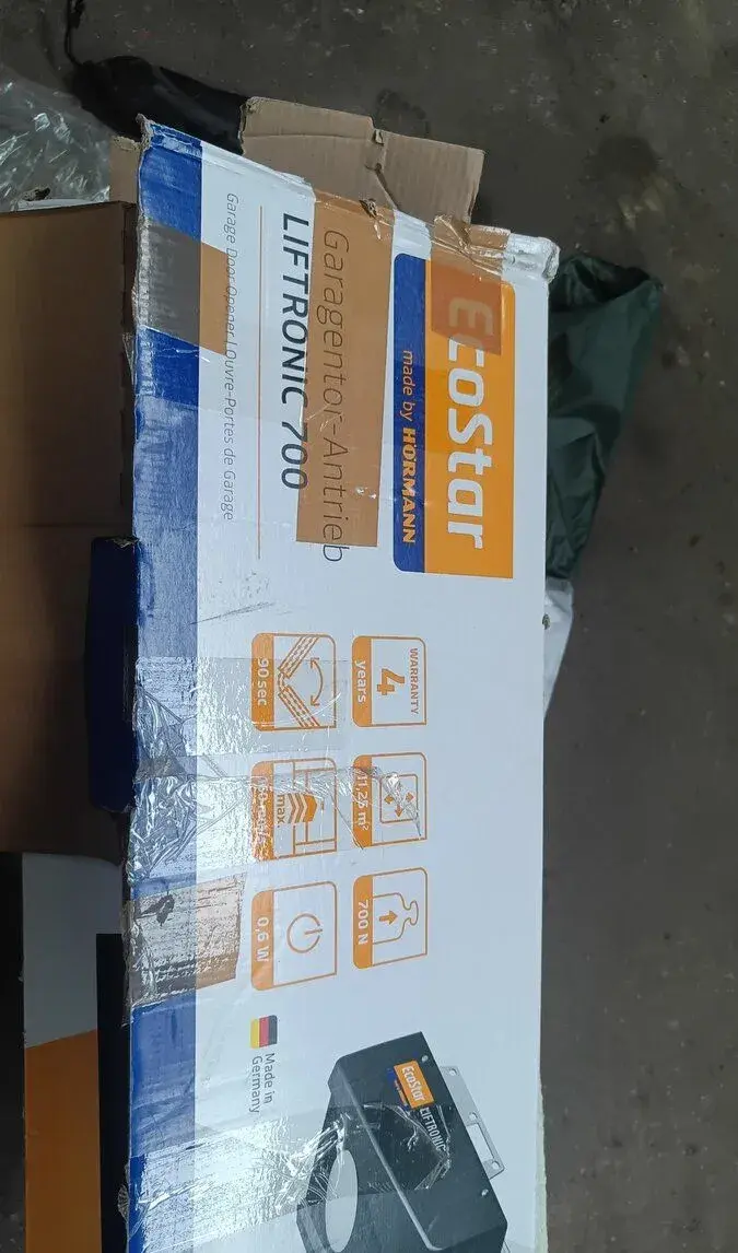 Hörmann Liftronic 700 – pohon garážovej brány, nový