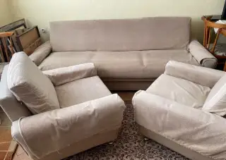 Darujem za odvoz retro sedačku