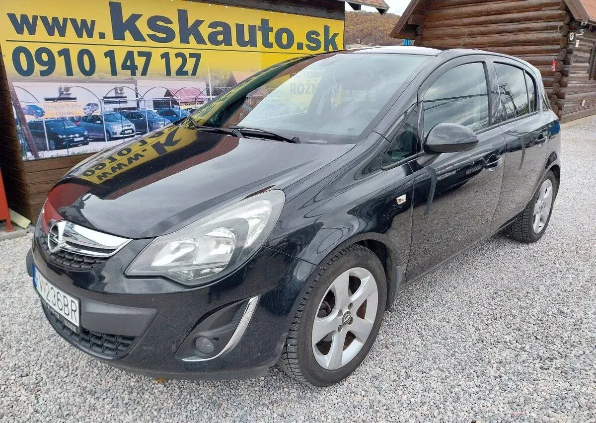 Opel Corsa – 2020