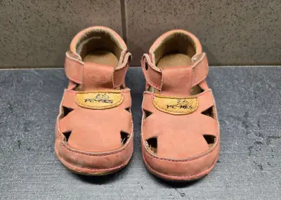 Pegres sandalky 19 Barefoot