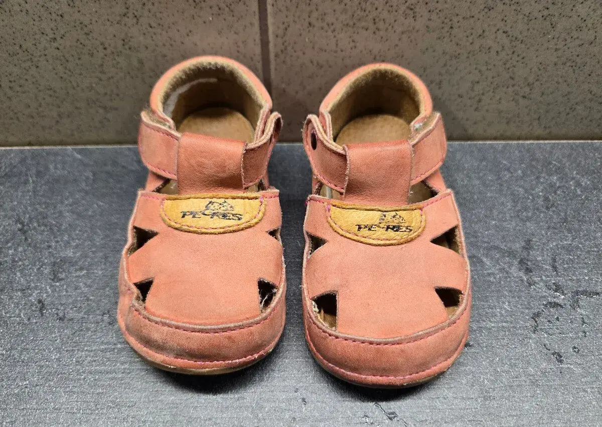 Pegres sandalky 19 Barefoot