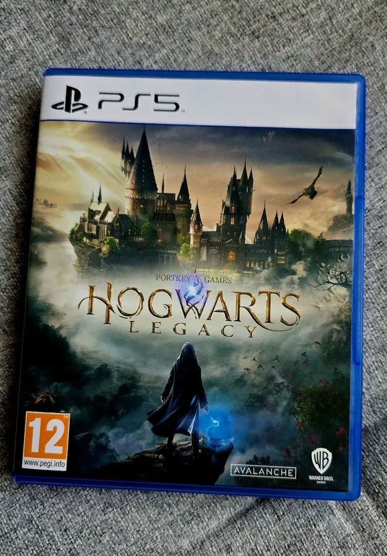 Hogwarts legacy PS5
