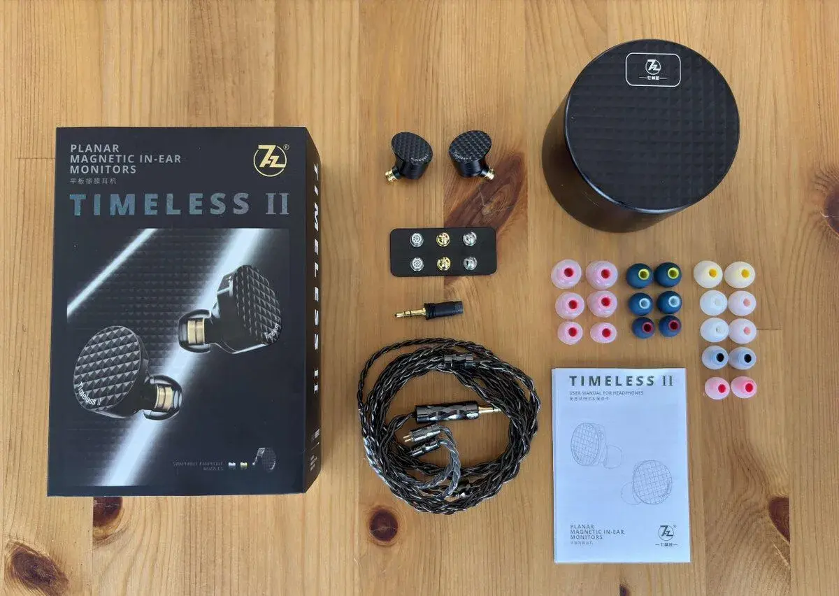LINSOUL 7Hz Timeless II