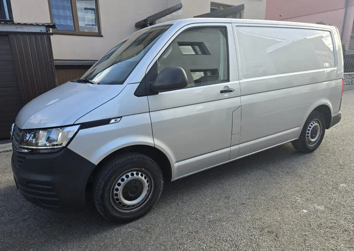 Volkswagen Transporter – 100 371 km