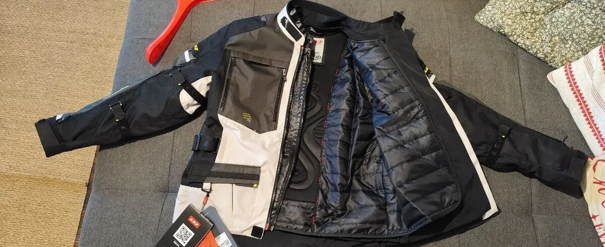 Ls2 norway kompletnu moto oblecenie