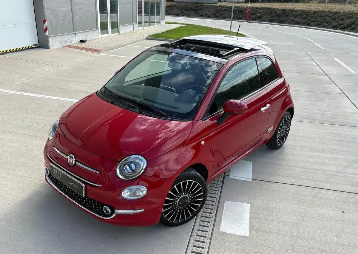Fiat 500 – 2011, 150 000 km