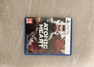 Atomic heart ps5