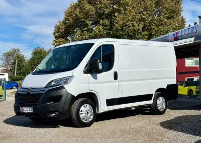 Citroën Jumper – 2022, 131 490 km