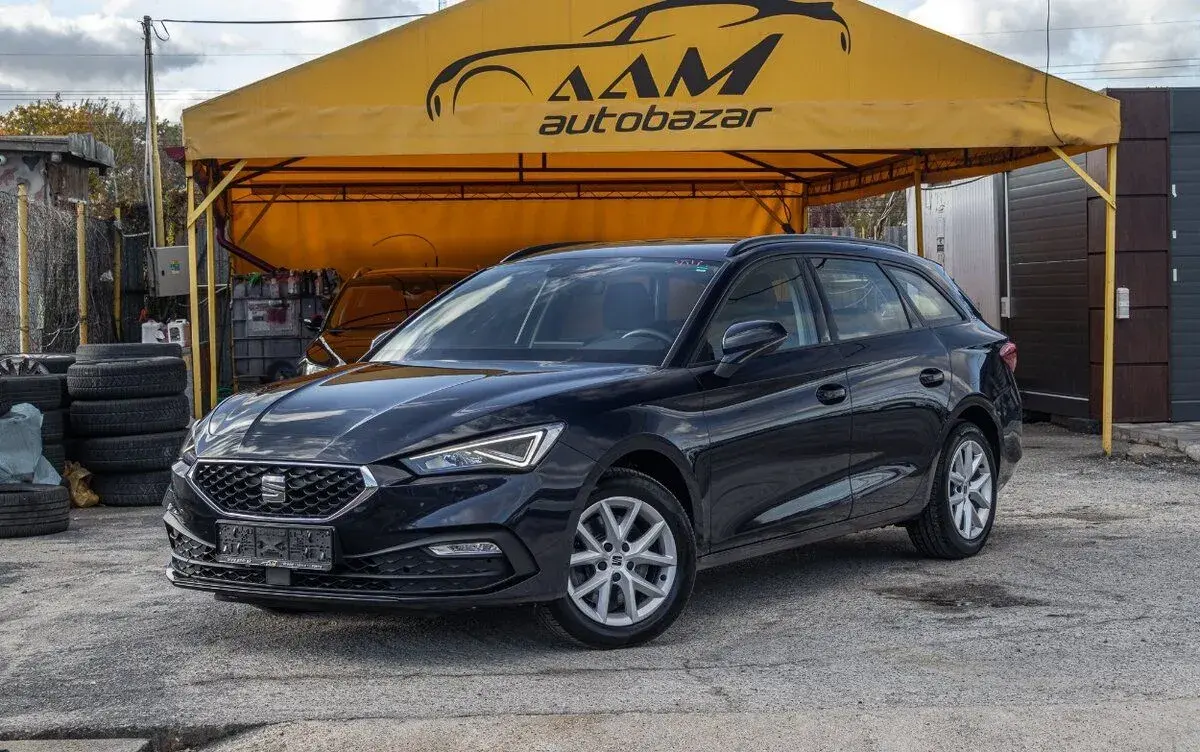 Seat Leon – 160 381 km