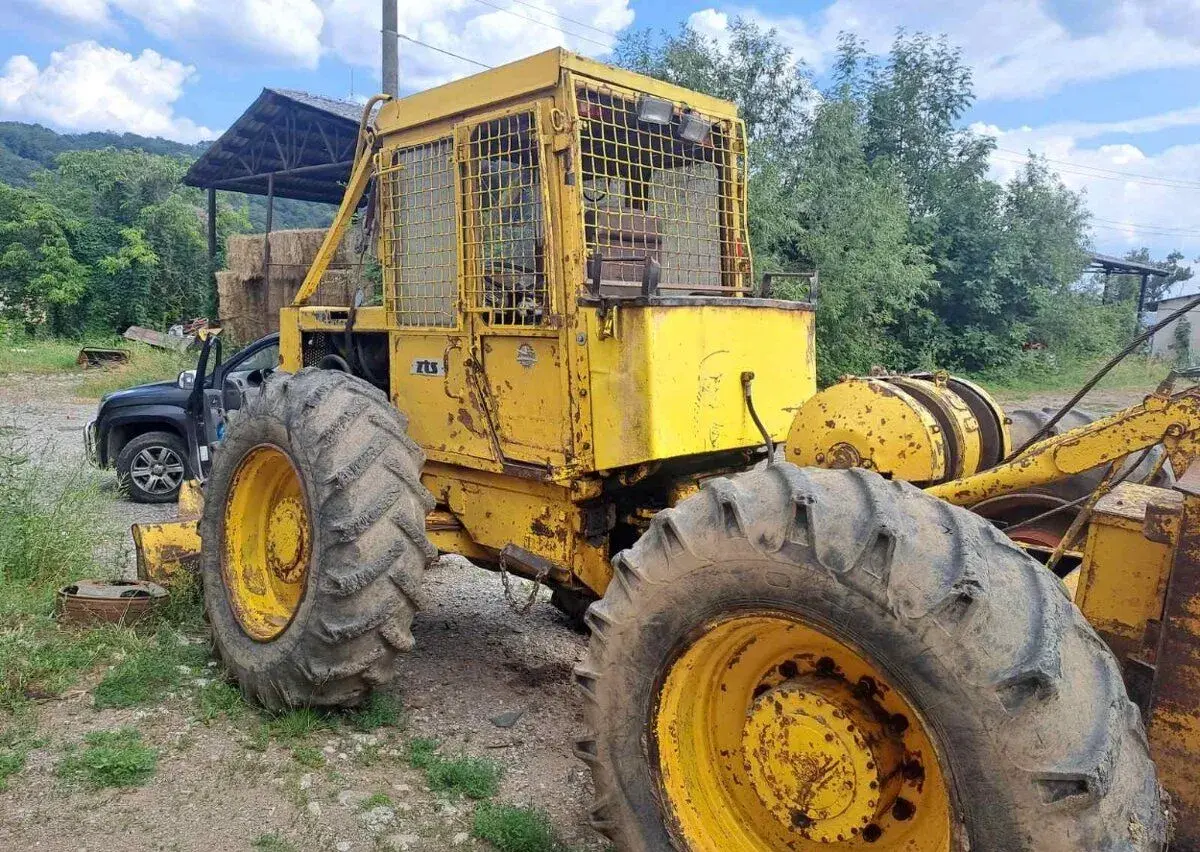 LKT 81 turbo standard - plne funkčný