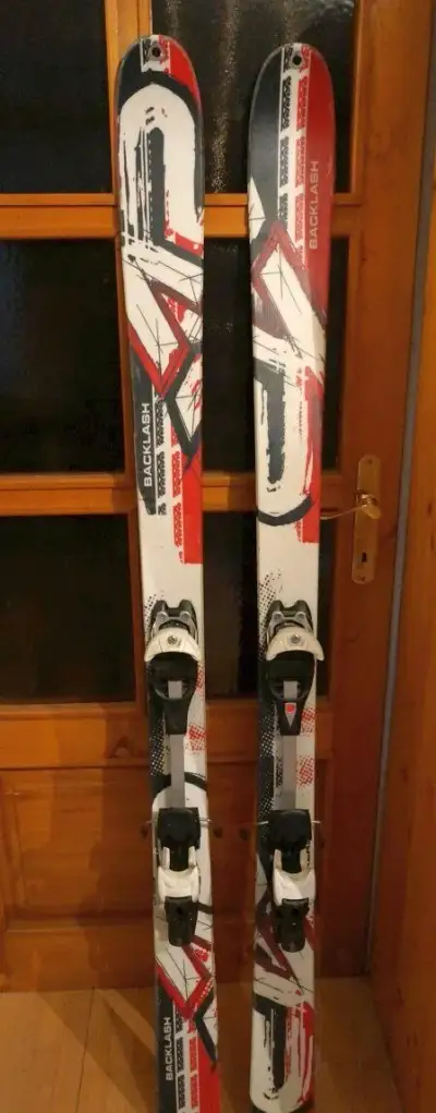 Set K2 Backlash 174cm, Diamir Eagle