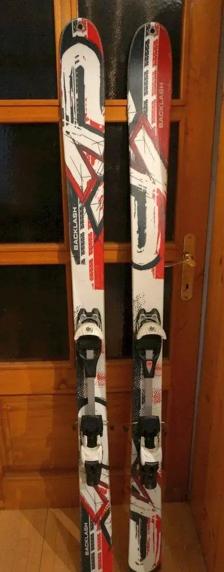 Set K2 Backlash 174cm, Diamir Eagle