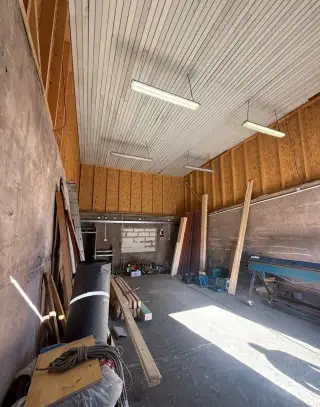 Garáž na prenájom 50m2