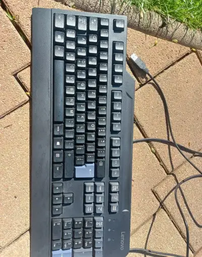 Lenovo klavesnica