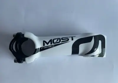 Karbónový predstavec MOST Tiger Ultra Lite Aero 1K