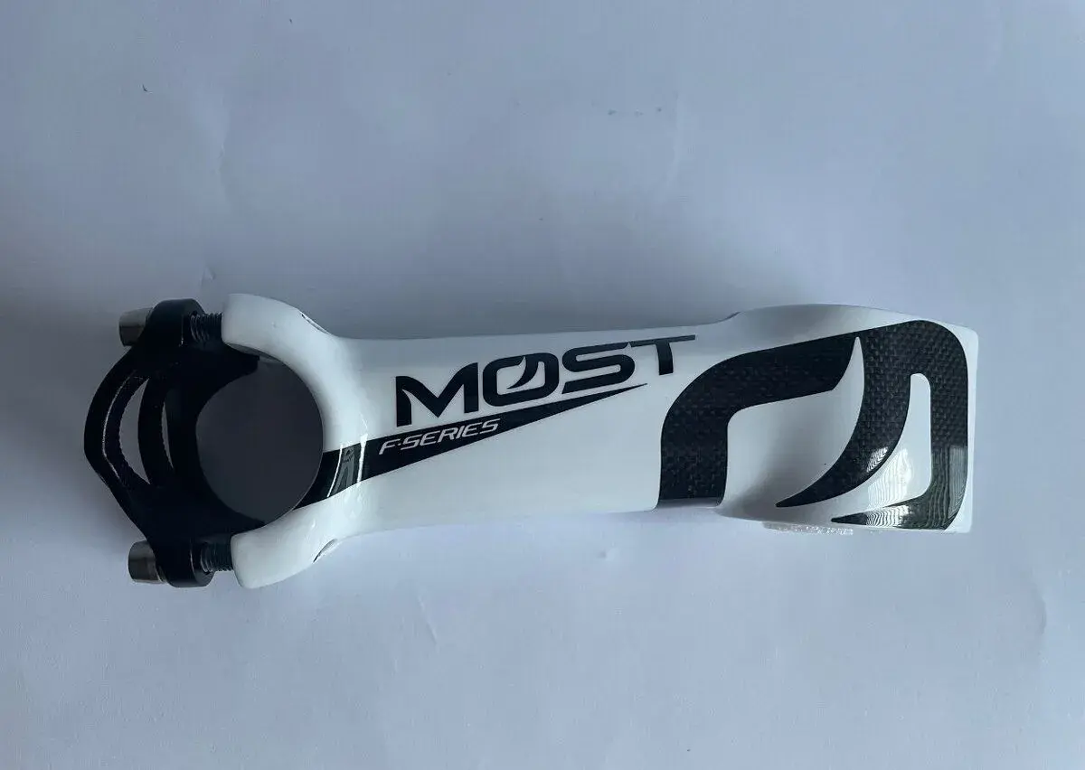 Karbónový predstavec MOST Tiger Ultra Lite Aero 1K
