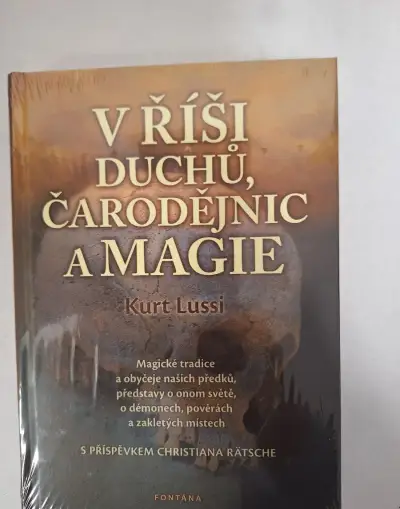 V ríši duchov čarodejníc a mágie