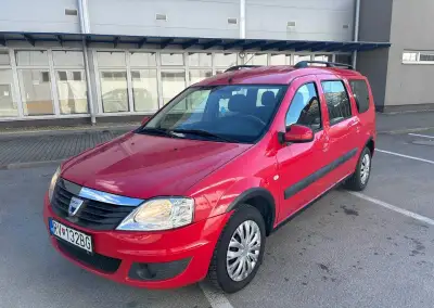 Dacia Logan – 243 000 km
