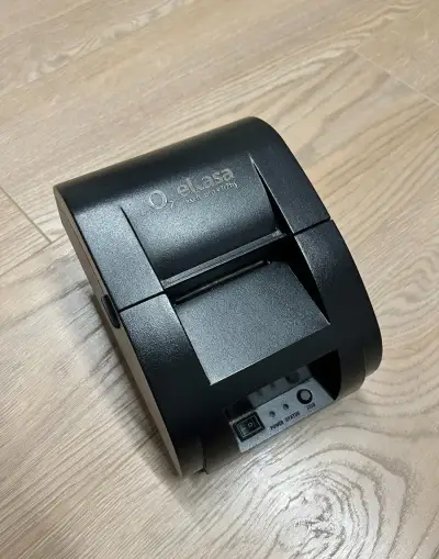Termotlačiareň 58mm USB