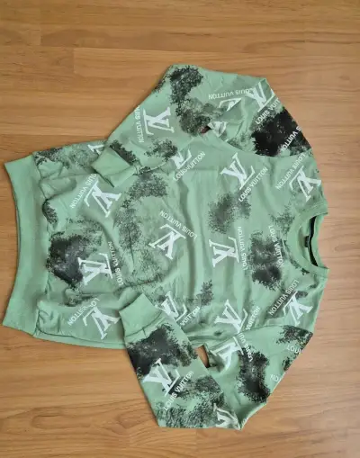 Panska mikina Louis Vuitton