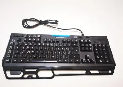 herna klavesnica logitech G910