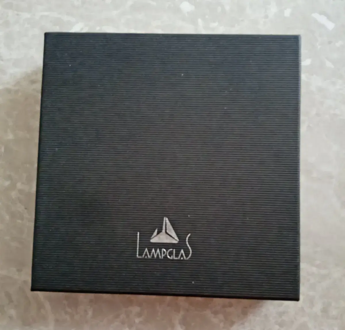 Luxusná súprava šperkov lampglas náhrdelník plus naramok