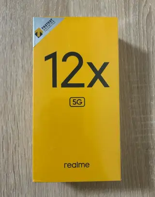 Realme 12X 5G 128GB - zabalený