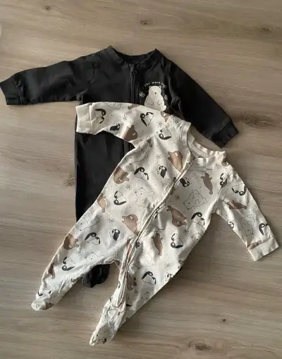 Pyžama H&M