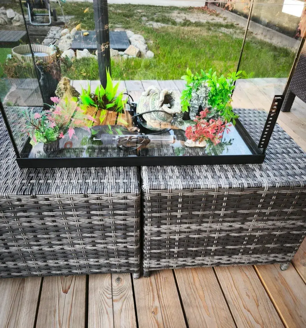 Akvárium 60l