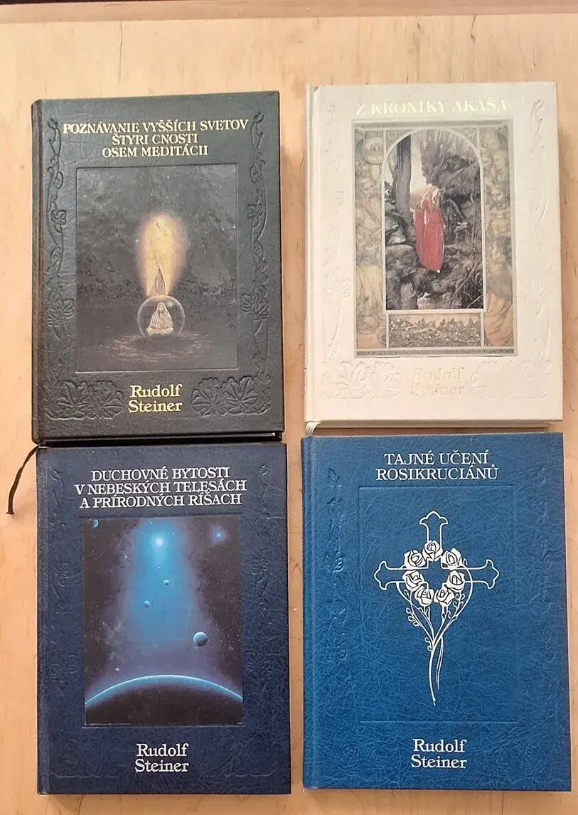 Rudolf Steiner 2