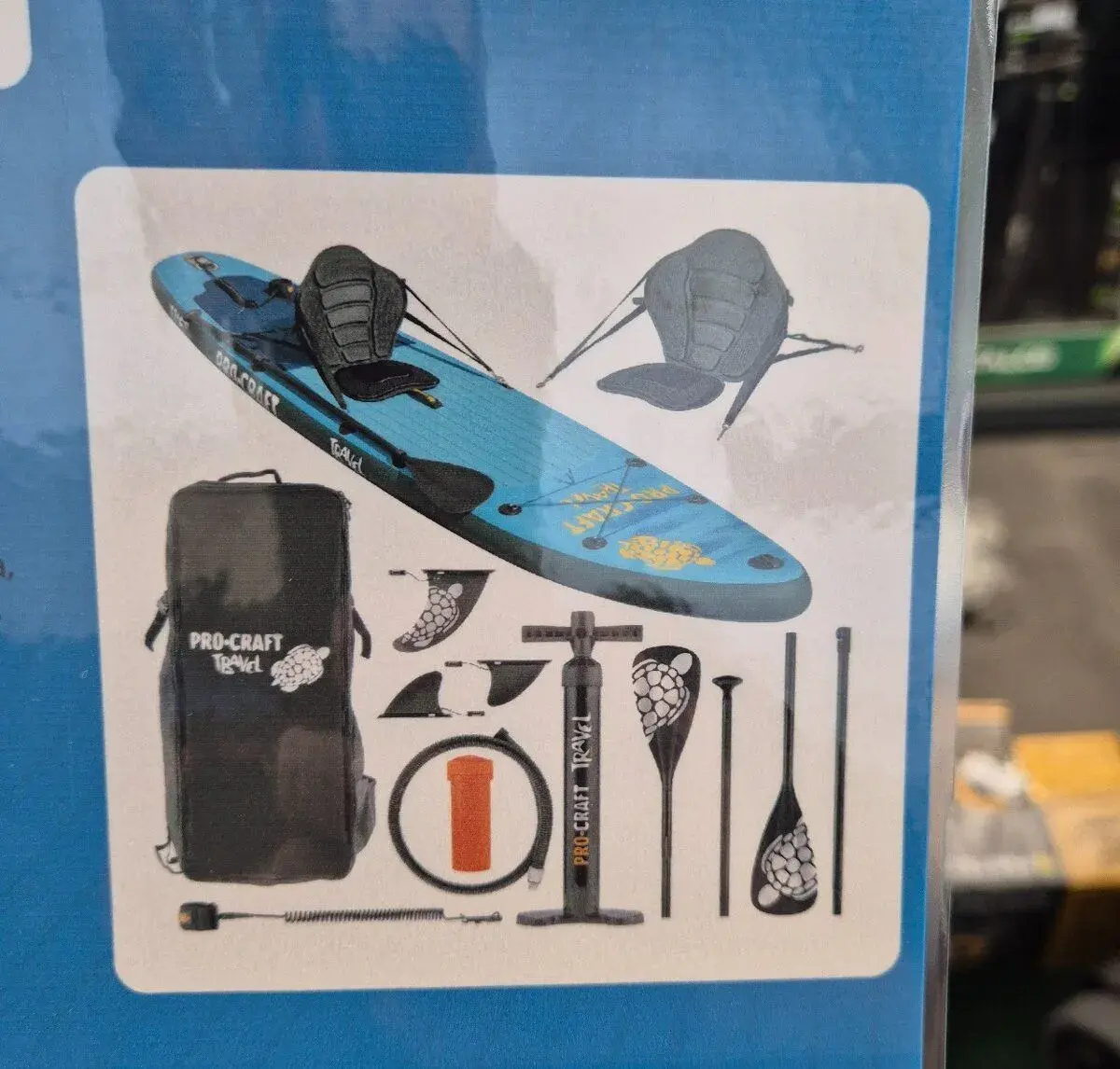 Paddleboard
