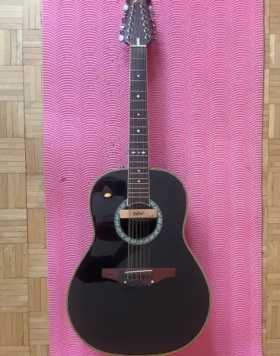 Gitara 12 strunová elektroakustika