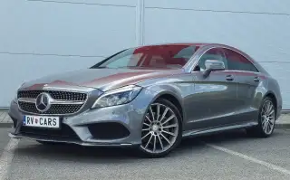 Mercedes-Benz CLS – 2017